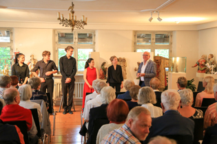 Streicherkonzert im Museum im Bock